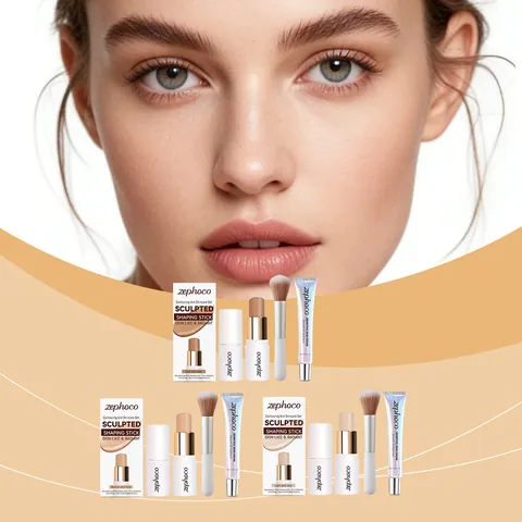 Kits de pinceaux de maquillage