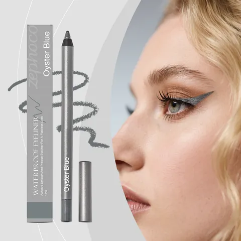Zephoco Gladde Waterdichte Eyeliner Gel Pen Langdurig Vlekvrij Oogmakeup Potlood Voor Vrouwen Professionele Schoonheid