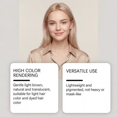 Zephoco 2 In 1 Waterproof Eyebrow Pen Dual Ended Precise Microblade Brow Pencil With Clear Setting Brow Gel Smooth Texture