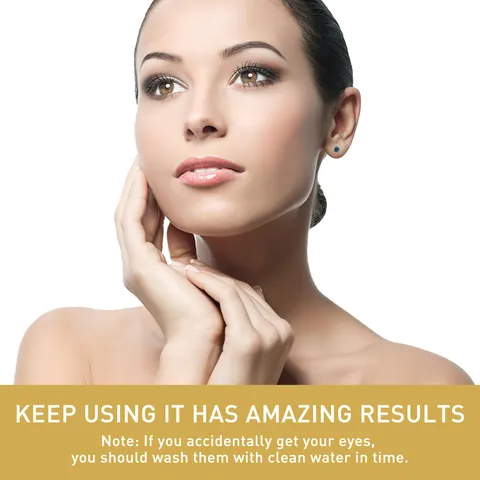 EELHOE Wimpernserum Für Längere Dichtere Vollere Wimpern Sanfte Nährende Wachstumsbehandlung Flüssige Beauty Make-up Damen