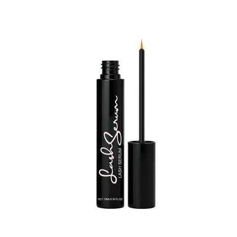 10ml Wimpernserum Wachstum Biotin Rizinusöl Pflegend Wimpern-Enhancer Für Längere Dichte Wimpern Flüssiges Make-up Für Damen