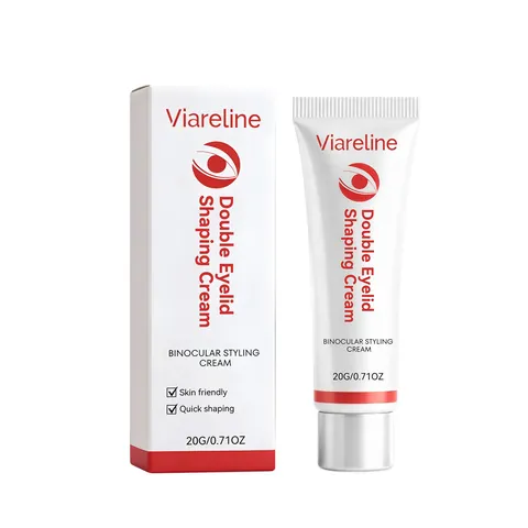Doppelaugendeckel Formcreme Schnell Trocknende Natürliche Augengrundierung Hautfreundliche Konturencreme Für Das Tägliche Make-up