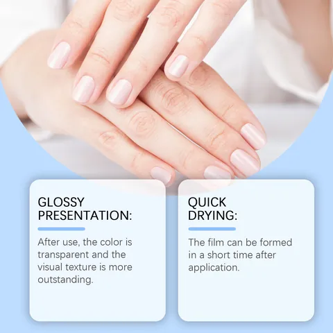 JAYSUING Nagelstärker Nähren Nagelhauterweicher Für Anti Barbs Reparatur Glänzend Glatte Nagelpflege Behandlung Für Damen