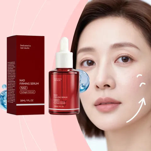 Hoygi Triple Collagen Retinol Skincare Set Firming Anti-Aging Face Cream Serum Eye Patches Toner Multi Balm For Men Women
