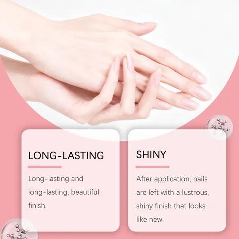 Professional Transparent Nail Painting Gel Clear Jelly Shaping Gel for Rhinestone Adhesive and Nail Extension Manicure