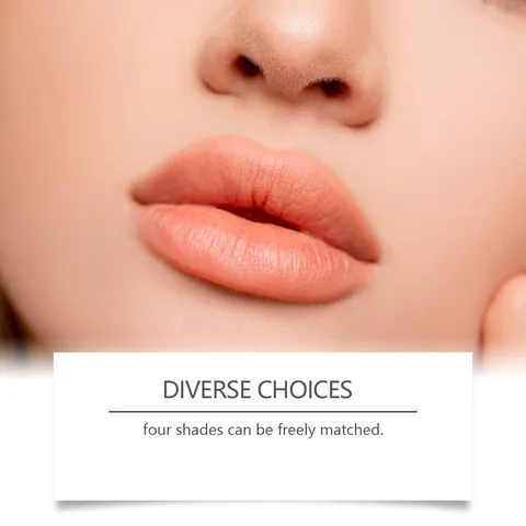 Zephoco Ματ Lip Glaze Μεγάλης Διάρκειας Αδιάβροχο Ενυδατικό Lip Cream Μεταξένιο Λείο Ματ Υγρό Κραγιόν για Γυναίκες