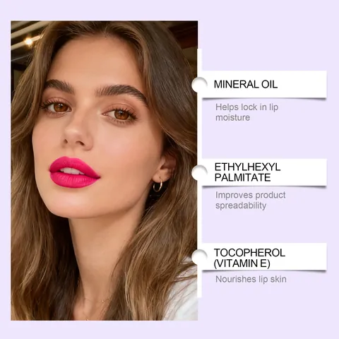 Peel Off Lip Gloss Moisturizing Long Lasting Waterproof Liquid Lipstick Stain For Date Party Women Beauty Makeup