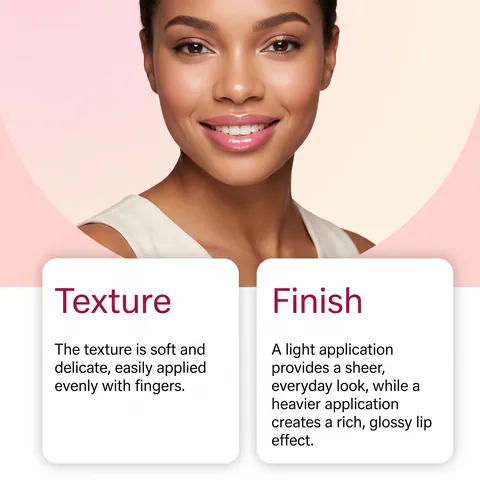 Viareline Lip Plumping Booster Hydratisierend Feuchtigkeitsspendend Langanhaltendes Lipgloss Rosa Lippenserum Damen Beauty Makeup