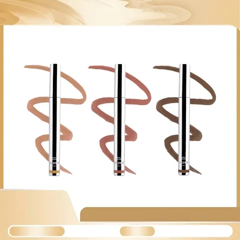 OUHOE Peel Off Lippenkonturenstift Tattoo Lippenfleck Langanhaltend Wasserdicht Plumping Lip Contour Für Damen Lippen Make-Up