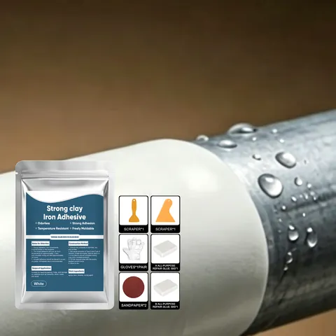 Multi-purpose AB Repair Glue Kit For Ceramic Metal Stone Wood Strong Adhesive Epoxy Resin Waterproof Clay Glue Home Repair Set