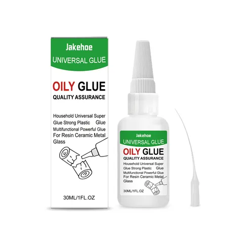 Multipurpose Waterproof Strong Oily Glue High Strength Liquid Adhesive For Ceramic Metal Glass Repair Home DIY Maintenance