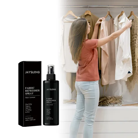 JAYSUING Textilerfrischer Spray Langanhaltender Duft Milde Formel Deodorant Für Kleidung Bettwäsche Vorhänge Zuhause Innenraum Auto