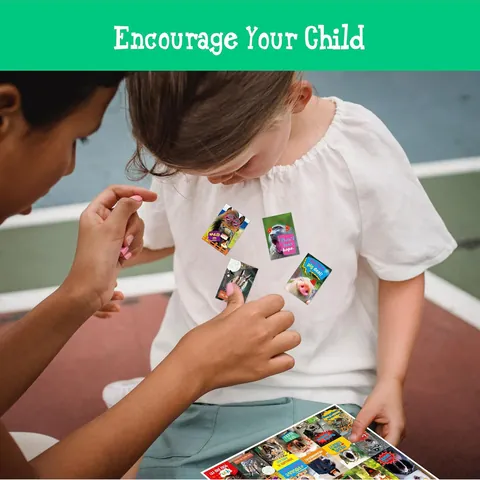 Autocollants de Récompense Animaux Amusants pour Enfants Citations Motivationnelles Feuilles d'Autocollants Motifs Animaux pour Décoration École Salle de Classe Bureau