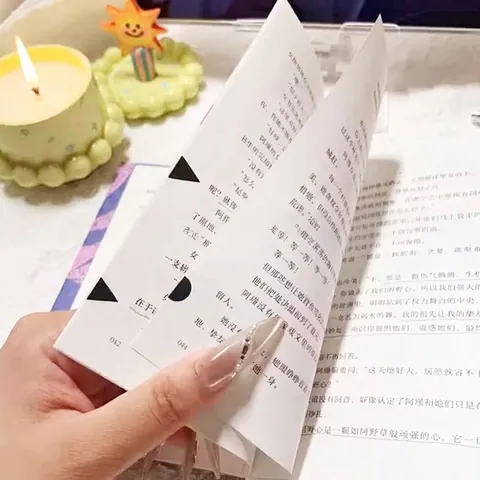 Etichette Indice a Goccia Scrivibili Carta Sintetica Etichette Classificazione Colore Marcatori Autoadesivi per Cartelle Libri Diari