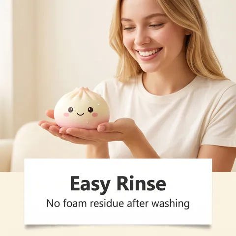 Jakehoe Squishy Toy Cleaning Spray Mild Formula Surface Stain Dust Remover For Slow Rebound Soft Toys Refreshing Agent