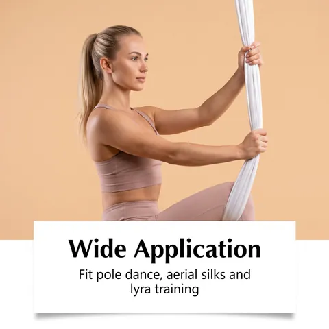 Professionelles Grip-Spray Rutschfestes Pflanzliches Rezept Für Pole Dance Aerial Silks Fitness Training Handgriff-Verbesserung