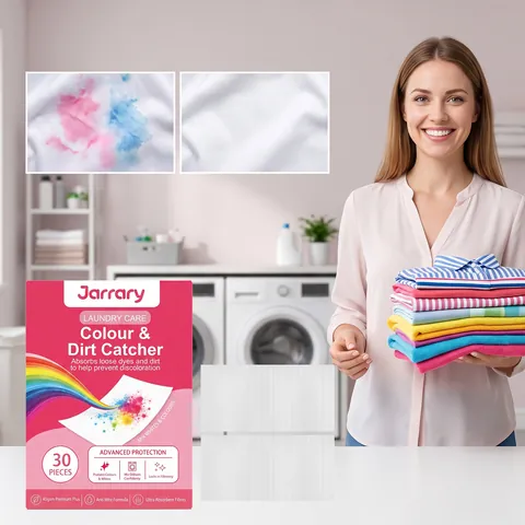 Laundry Color Catcher Sheets Color Protection Dye Trapping Non-Woven Fabric Household Supplies Preventing Dye Transfer