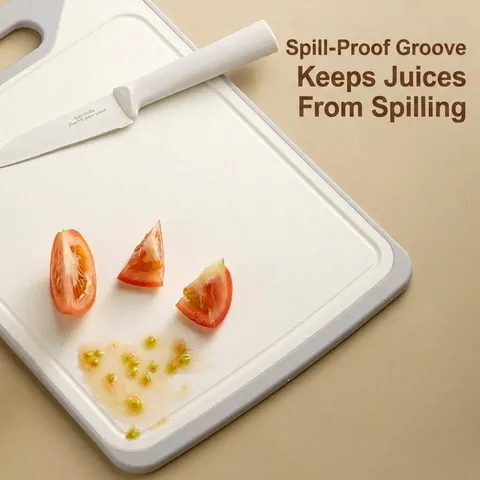 Modern Stainless Steel Baby Food Knife Set With Non-Slip Cutting Board Kitchen Shears Peeler Fruit Knife For Infant Meal Prep
