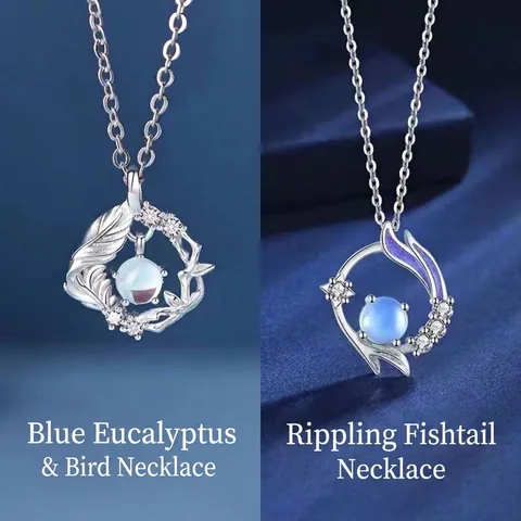 Dromerige Ster Maan Legering Strass Hanger Halsketting Voor Vrouwen Vlinder Bloem Kwastje Ethereale Stijl Sieraden Cadeau