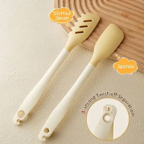 Pinzas de Cocina de Silicona Resistentes al Calor Pinzas para Alimentos Multifuncionales para Filetes BBQ Pasta Abrazaderas de Cocina Antideslizantes Estilo Nórdico