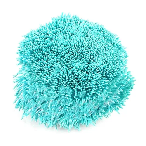 Künstliche Blütenstaubblätter 1mm Gips Baumwollfaden Perlmutt Doppelköpfig Für DIY Blumen Kopfschmuck Fondant Dekoration
