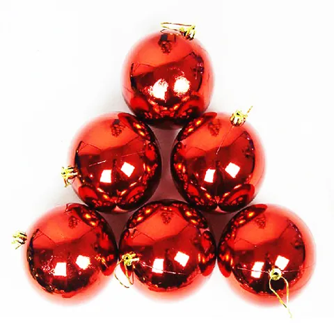 Glas Weihnachtskugeln Hängende Ornamente Glänzend Matt Bunt Feiertagsbaum Dekorationen Für Zuhause Party Weihnachtsdeko