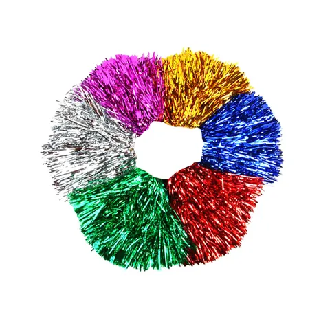 Filamenti Metallici di Filo Metallico Carta Triturata Riempitivo per Scatole Regalo Frangia in Lamina Brillante per Matrimonio Natale Festa Decorazione Fai da Te