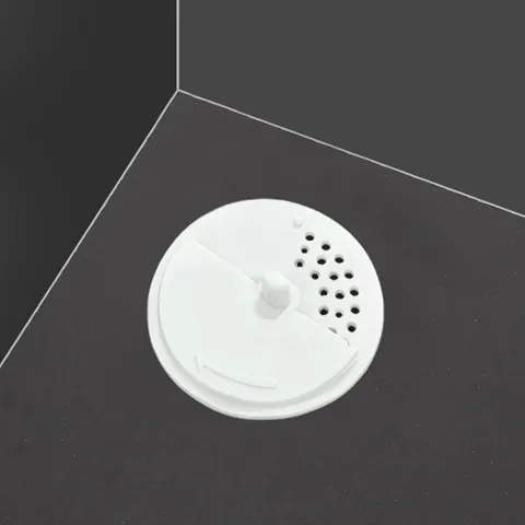 Kitchen Sink Strainer Basket Plastic Anti Clogging Drain Cover Hair Catcher Sink Filter For Kitchen Bathroom Home Daily Use