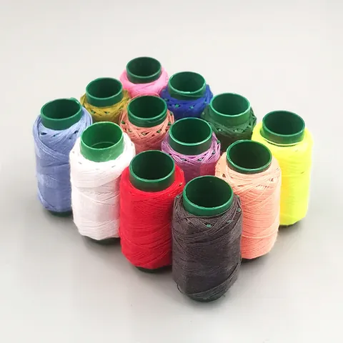 Household Sewing Thread Spools Multipurpose Polyester Hand Sewing Threads For Home Repair Daily Mending Craft Sewing