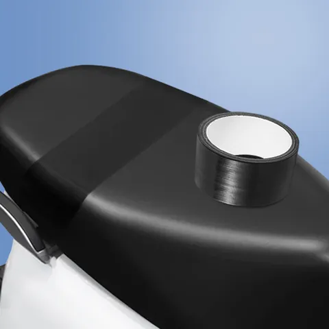 Zwart Leder Reparatie Tape Zelfklevend Doekrug Patch Voor Bank Autostoel Meubels