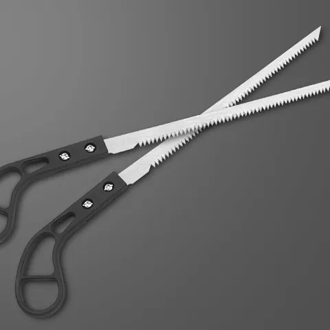 Mini Handsäge Garten Astsäge Metall Klinge Ergonomischer Griff Tragbares Holzbearbeitungswerkzeug Für Haushalt Hof Schneiden
