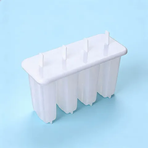 Moule à Glace en Plastique Fait Maison DIY Popsicle Maker Cuisine Crème Glacée Moule Pour Été Usage Domestique Ustensiles de Cuisine