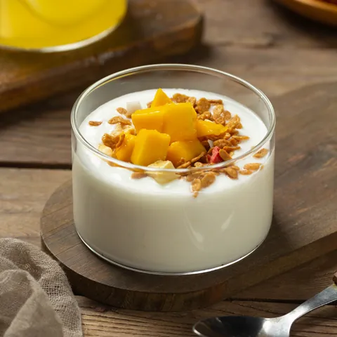 Heat Resistant Glass Pudding Bowl Clear Dessert Cup Baking Mold Multi Purpose Ice Cream Cup Kitchen Glassware