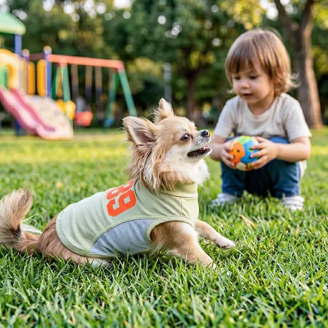 Huisdier Hond Zomer Cool Sport Vest Ademende Mesh Tanktop Puppy Kleine Honden Katten Kleding Cijferprint Huisdierbenodigdheden