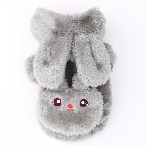 Cartoon Rabbit Ear Hooded Pet Clothes Thickened Warm Polar Fleece Puppy Dog Coat Winter Cat Apparel Small Pet Clothing