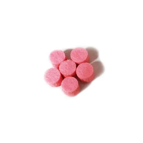 Vezelkatoen Aromatherapie Navulpads Voor Roestvrij Staal Hol Hanger Etherische Olie Diffuser Ronde Vilt Geurkern