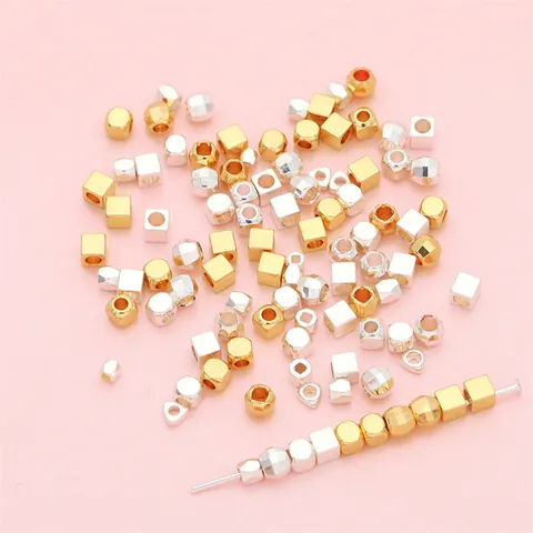 Gold-Filled Beads
