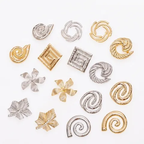 Hochwertige Mode Legierung Brosche Pin Für Damen Herren Anzug Mantel Zubehör Gold Silber Geometrische Blume Strass Vintage Schmuck Geschenk