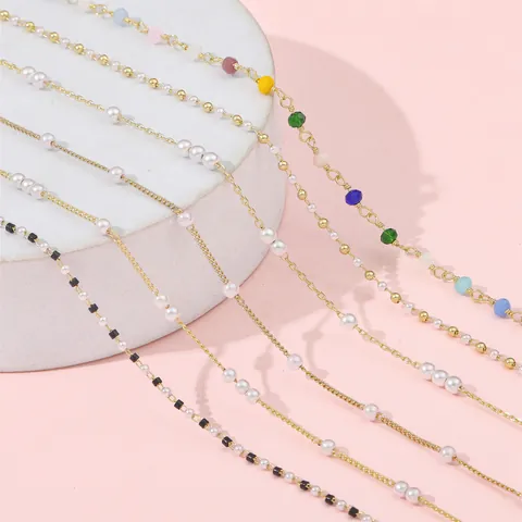 Gold Filled Beads