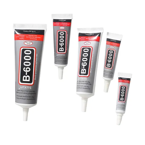 B6000 B7000 T8000 Multipurpose Needle Tip Glue For DIY Jewelry Making Rhinestones Adhesive For Phone Case Hair Accessories Crafts Repair