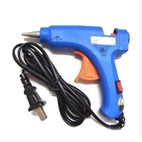 Professional Electric Hot Melt Glue Gun Quick Heating DIY Crafting Bonding Tool For Home Art Repair Projects 20W 80W High Power Glue Gun