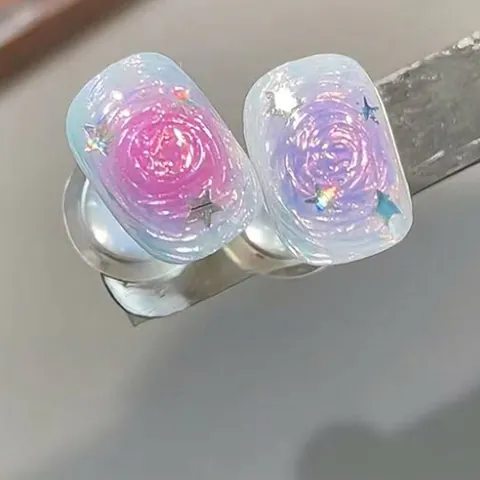 Gel de Modelado de Uñas 3D de Ensueño Sin Enjuague Semisólido No Fluido Gel UV Escultura Esmalte de Diamantes de Imitación Para Diseño de Polvo de Espejo