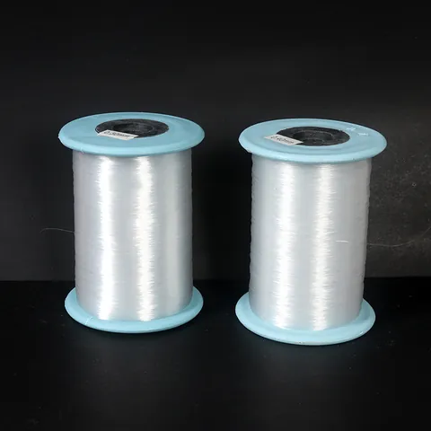 Clear Transparent Non-Elastic Crystal Beading Wire For DIY Jewelry Making Handmade Fishing Line For Bracelets Necklaces Craft Material Accessories