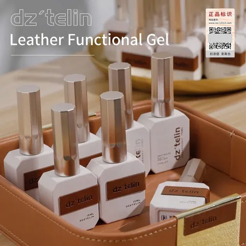 Professional Nail Functional Gel Resin Base Coat Tempered Top Coat Reinforcing Glue For Nail Salon DIY Manicure Accessories