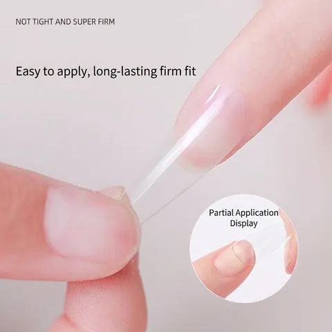 Professionele Transparante Nagellijm Met Borstel Sneldrogende Lijm Voor Kunstnagels Strass Manicure Gereedschap