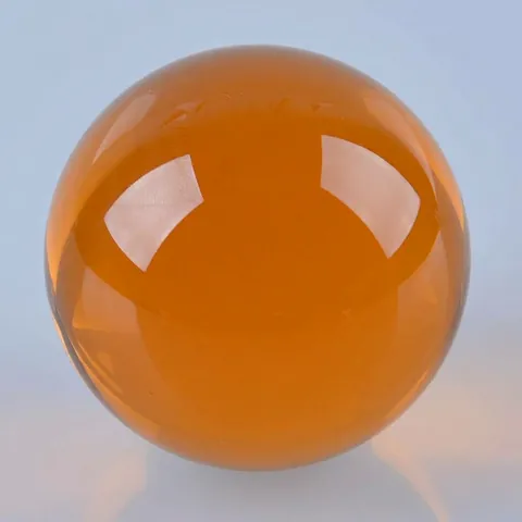 Heldere K9 Kristallen Bol Fotografie Prop Woondecoratie Accenten Grote Massieve Glazen Bol Voor Tafel Ornament Zonder Voet