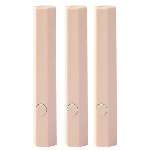 Portable Handheld UV LED Nail Lamp Rechargeable Mini Nail Dryer For Quick Drying Polish Glue Manicure Art Tools