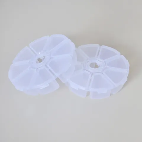 Cajas de plástico para joyas