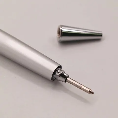 Luxury Metal Rhinestone Crystal Ballpoint Pen Twist Rotating Signing Pen For Office School Business Gift Stationary