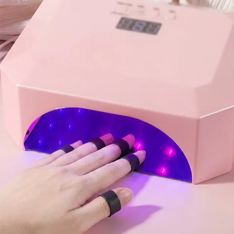 Nail Art Black Masking Tape UV Protection Gloves Physical Shading Anti-Blackening Tape For Manicure Light Nail Salon Tool